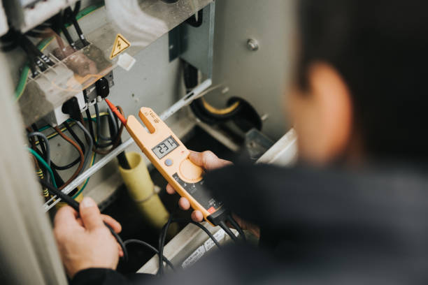 Best Electrical Troubleshooting Services  in Parsons, KS