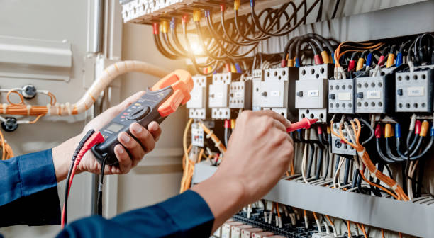 Best 24-Hour Electrician  in Parsons, KS
