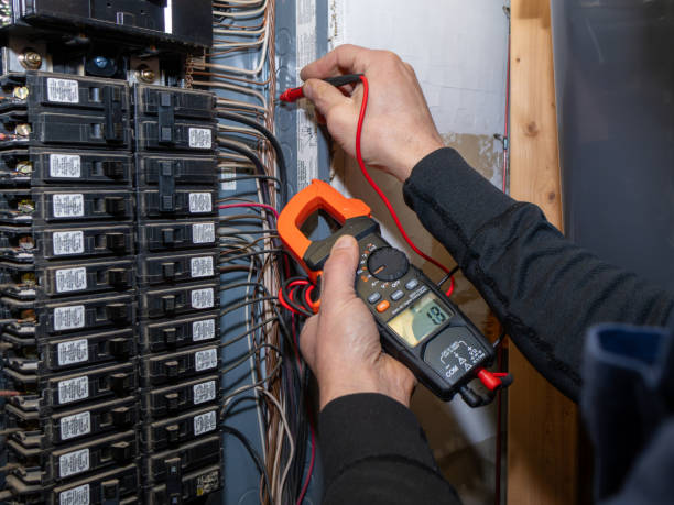 Best Affordable Emergency Electrician  in Parsons, KS