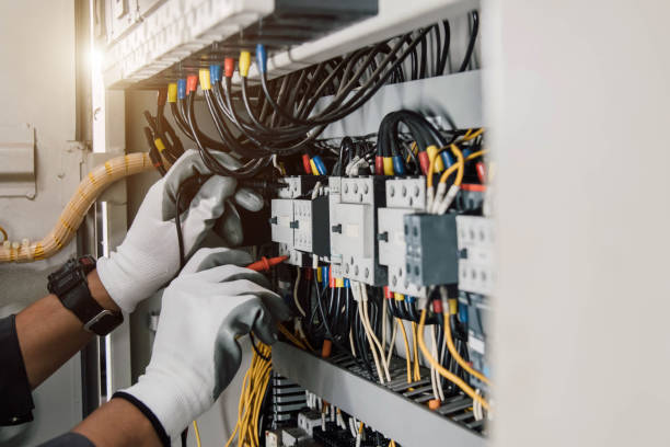 Best Commercial Electrician Services  in Parsons, KS